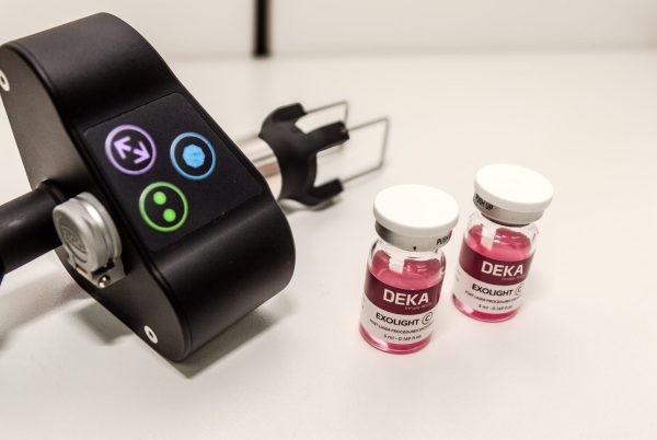 Esosomi e Biostimolazione Laser